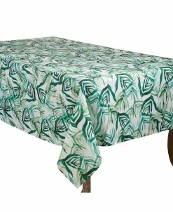 Saro Lifestyle Rainforest Tablecloth