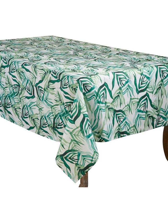 Rainforest Tablecloth Saro Lifestyle Rainforest Tablecloth -VilleroyBoch shop