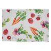 Saro Lifestyle Veggies Placemat Set Of 4 1 Saro Lifestyle Veggies Placemat Set Of 4 -VilleroyBoch shop 17224090 fpx