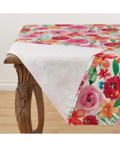 Saro Lifestyle Nta Monica Floral Tablecloth 3 Saro Lifestyle Nta Monica Floral Tablecloth -VilleroyBoch shop 17224125 fpx