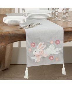 Saro Lifestyle Bunny Runner 8 Saro Lifestyle Bunny Runner -VilleroyBoch shop 17224143 fpx