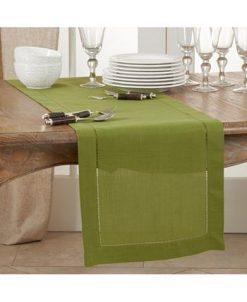 Saro Lifestyle Placemat With Hemstitched Border Set Of 12 -VilleroyBoch shop 17224258 fpx