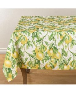 Saro Lifestyle Printed Tablecloth -VilleroyBoch shop 17224326 fpx 1