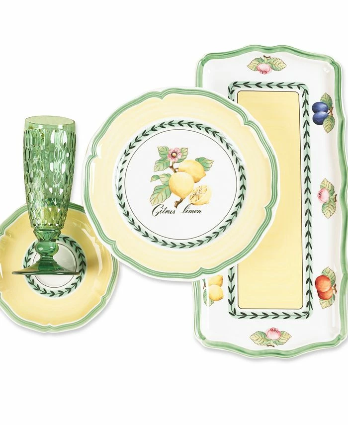 Villeroy & Boch French Garden Bread And Butter Plate - Image 4