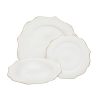 Godinger Arendale Bone 12 Piece Dinnerware Set, Service For 4 -VilleroyBoch shop 17349900 fpx