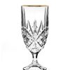 Godinger Dublin Set Of Four Gold Banded Iced Tea Glasses -VilleroyBoch shop 17361779 fpx