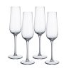 Villeroy & Boch Purismo Special Champagne Glass, Set Of 4