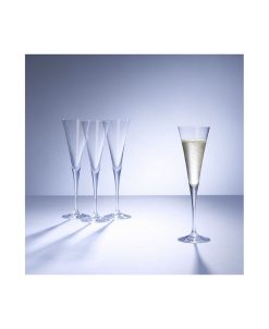 Villeroy & Boch Purismo Special Flute Champagne Glass, Set Of 4 3 Villeroy & Boch Purismo Special Flute Champagne Glass, Set Of 4 -VilleroyBoch shop 17372822 fpx