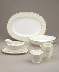 Noritake White Palace 5-Piece Place Setting 7 Noritake White Palace 5-Piece Place Setting -VilleroyBoch shop 17462 fpx