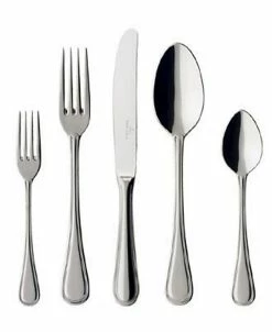 Villeroy & Boch Merlemont 20 Piece Flatware Service For 4