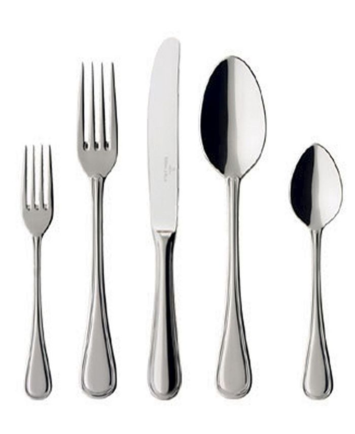 Merlemont 20 Piece Flatware Service For 4 Villeroy & Boch Merlemont 20 Piece Flatware Service For 4 -VilleroyBoch shop
