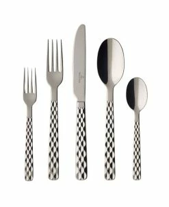 Villeroy & Boch Ston 20 Piece Flatware Service For 4