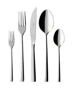 Villeroy & Boch Piemont 40 Piece Flatware Set