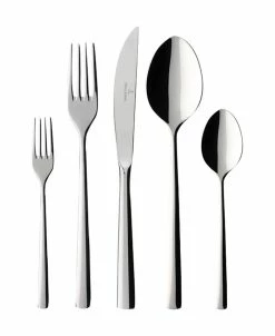 Villeroy & Boch Piemont 40 Piece Flatware Set