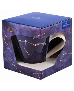 Villeroy & Boch New Wave Stars Mug, Aquarius -VilleroyBoch shop 17575643 fpx