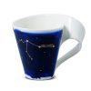 Villeroy & Boch New Wave Stars Mug, Aquarius -VilleroyBoch shop 17575644 fpx