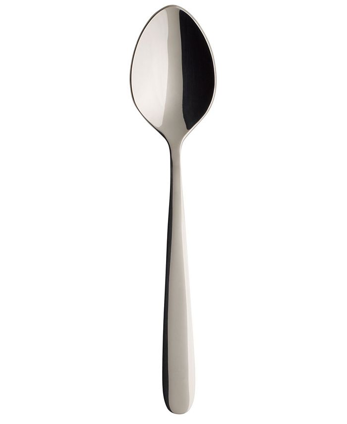 Villeroy & Boch Daily Line After Dinner Teaspoons Set - 6 Pieces 4 Villeroy & Boch Daily Line After Dinner Teaspoons Set - 6 Pieces - Image 2
