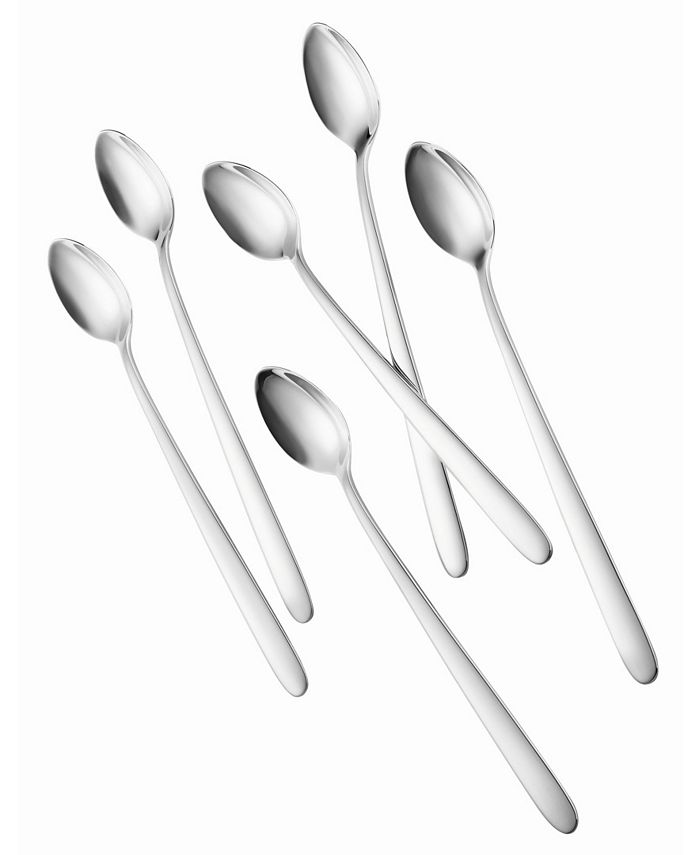 Daily Line Longdrink Spoon Set, 6 Pieces Villeroy & Boch Daily Line Longdrink Spoon Set, 6 Pieces -VilleroyBoch shop