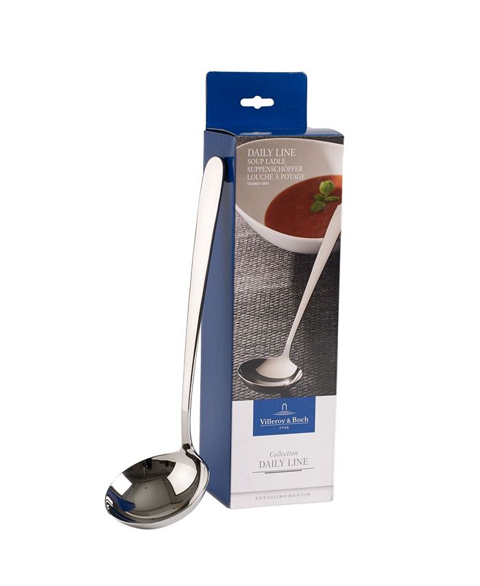 Daily Line Soup Ladle Villeroy & Boch Daily Line Soup Ladle -VilleroyBoch shop