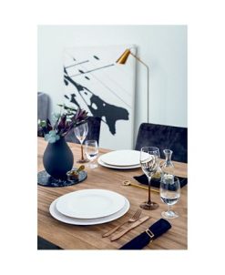 Villeroy & Boch Manufacture Rock Blanc 4 Piece Place Setting -VilleroyBoch shop 17575840 fpx