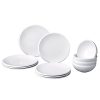 Villeroy & Boch New Moon 12 Piece Dinnerware Set, Service For 4 -VilleroyBoch shop 17577201 fpx