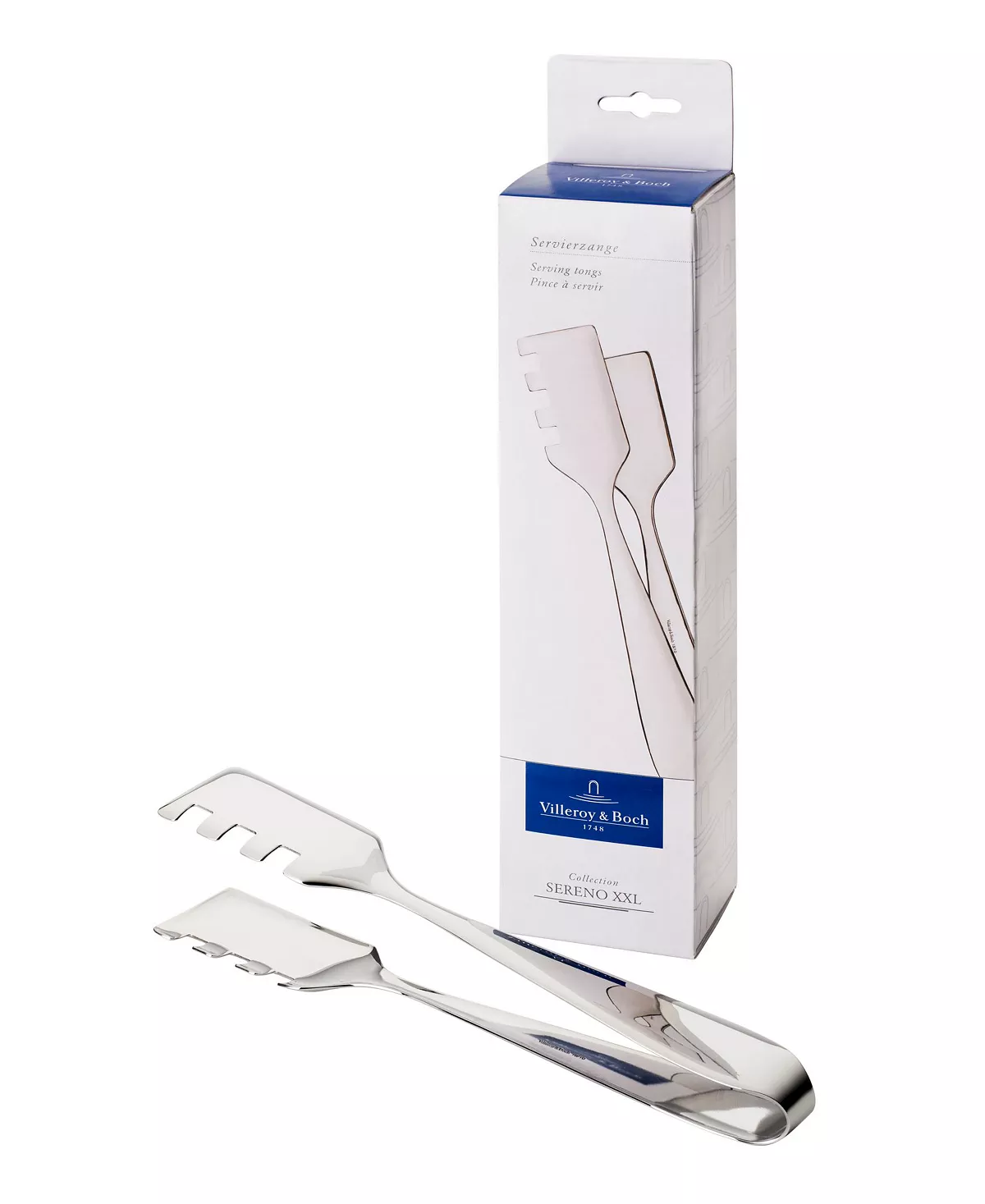 Sereno XXL Serving Tongs Villeroy & Boch Sereno XXL Serving Tongs -VilleroyBoch shop