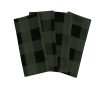 Elrene Farmhouse Living Holiday Buffalo Check Cotton Napkins, Set Of 4 20x20 -VilleroyBoch shop 17590441 fpx
