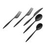 Godinger Milano Midnight 20 Piece Flatware Set, Service For 4 -VilleroyBoch shop 17596899 fpx