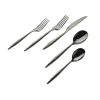 Godinger Avelino Graphite 20 Piece Flatware Set, Service For 4 -VilleroyBoch shop 17596909 fpx