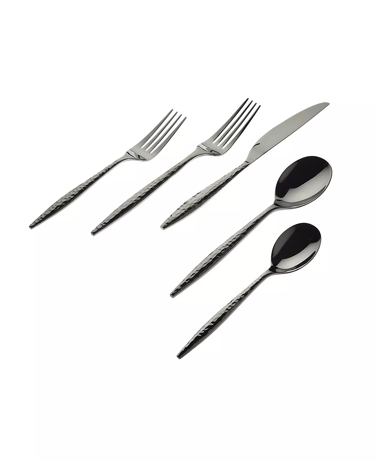 Avelino Graphite 20 Piece Flatware Set, Service For 4 Godinger Avelino Graphite 20 Piece Flatware Set, Service For 4 -VilleroyBoch shop
