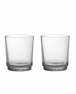 Villeroy & Boch It's My Match Water Glass, Clear Set Of 2