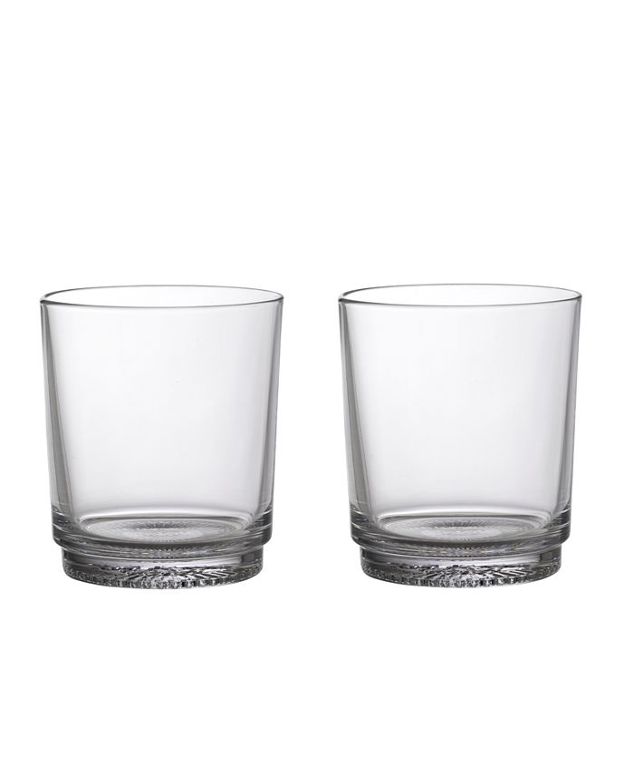 It's My Match Water Glass, Clear Set Of 2 Villeroy & Boch It's My Match Water Glass, Clear Set Of 2 -VilleroyBoch shop