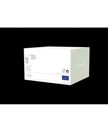 It's My Match Water Glass, Mineral Green Set Of 2 Villeroy & Boch It's My Match Water Glass, Mineral Green Set Of 2 -VilleroyBoch shop