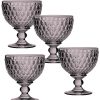 Villeroy & Boch Ston Rose Crystal Dessert Bowl/ Champagne Glass, Set Of 4 1 Villeroy & Boch Ston Rose Crystal Dessert Bowl/ Champagne Glass, Set Of 4 -VilleroyBoch shop 17969081 fpx