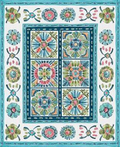 Laural Home Boho Plaza 70x84 Tablecloth 8 Laural Home Boho Plaza 70x84 Tablecloth -VilleroyBoch shop 17993613 fpx