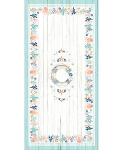 Laural Home Coastal Reef 70x144 Tablecloth 4 Laural Home Coastal Reef 70x144 Tablecloth -VilleroyBoch shop 17995928 fpx