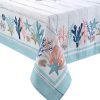 Laural Home Coastal Reef 70x144 Tablecloth 1 Laural Home Coastal Reef 70x144 Tablecloth -VilleroyBoch shop 17995931 fpx