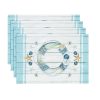 Laural Home Coastal Reef 13x19 Placemat 2 Laural Home Coastal Reef 13x19 Placemat -VilleroyBoch shop 17995941 fpx