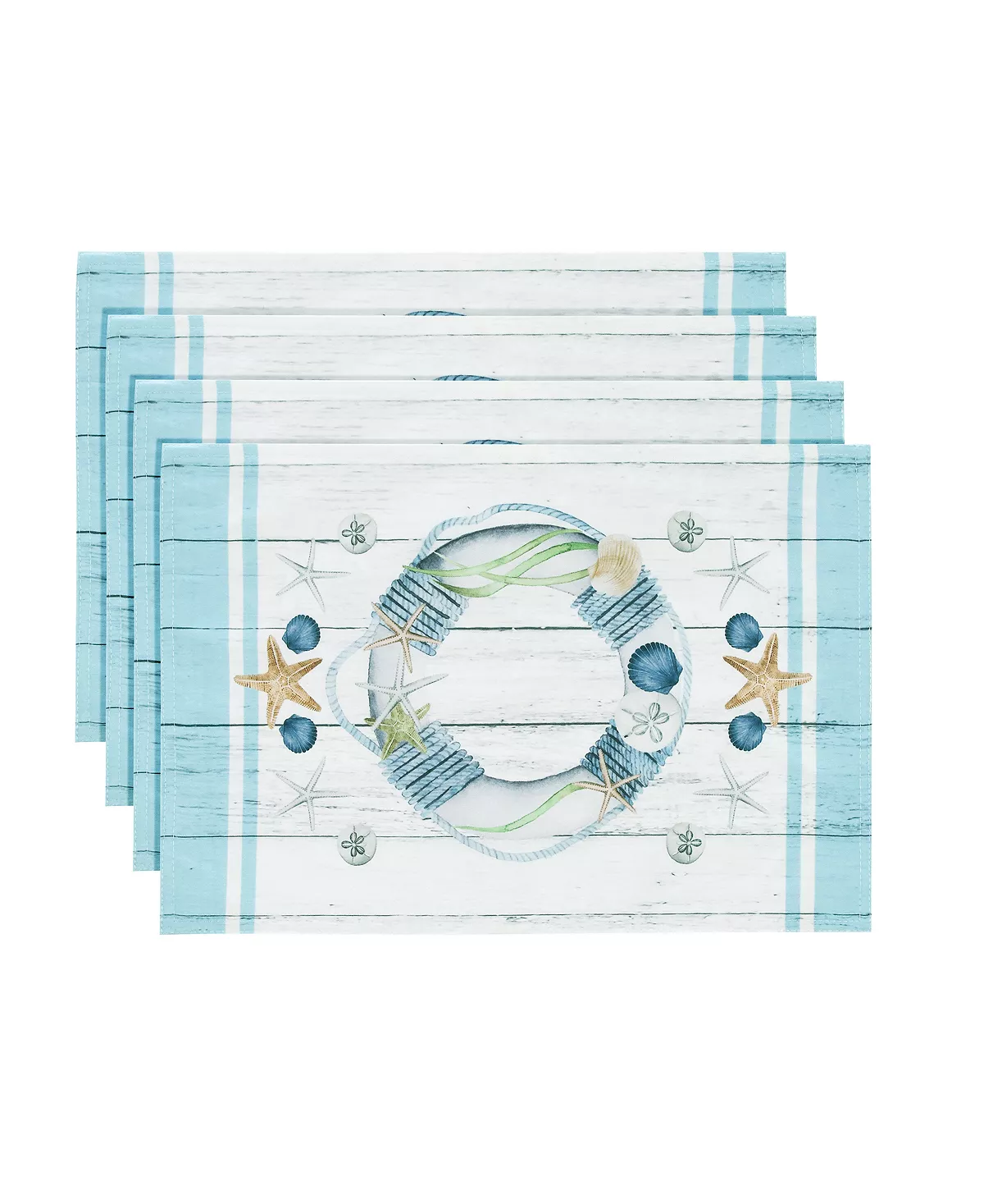 Coastal Reef 13x19 Placemat Laural Home Coastal Reef 13x19 Placemat -VilleroyBoch shop