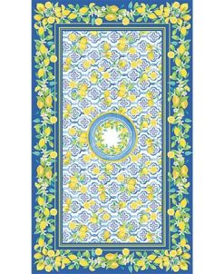 Laural Home Vely Lemons 70x120 Tablecloth -VilleroyBoch shop 17995982 fpx