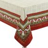 Laural Home Simply Christmas Tablecloth 70 X 84 1 Laural Home Simply Christmas Tablecloth 70 X 84 -VilleroyBoch shop 17996055 fpx