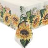 Laural Home Sunflower Day 70x144 Tablecloth 2 Laural Home Sunflower Day 70x144 Tablecloth -VilleroyBoch shop 17996065 fpx