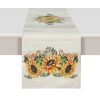 Laural Home Sunflower Day 13x72 Table Runner 2 Laural Home Sunflower Day 13x72 Table Runner -VilleroyBoch shop 17996067 fpx