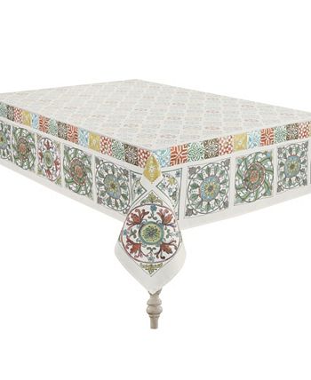 Under The Golden Sun 70x144 Tablecloth Laural Home Under The Golden Sun 70x144 Tablecloth -VilleroyBoch shop