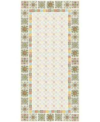 Under The Golden Sun 70x144 Tablecloth Laural Home Under The Golden Sun 70x144 Tablecloth -VilleroyBoch shop