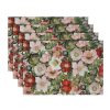 Laural Home Vintage Petals 13x19 Placemat -VilleroyBoch shop 17996148 fpx