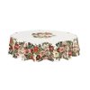 Laural Home Vintage Petals 70 Round Tablecloth -VilleroyBoch shop 17996151 fpx