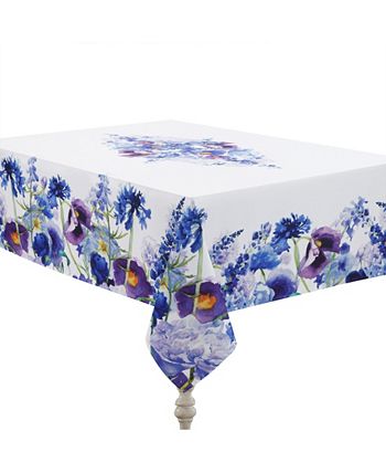 Wild Garden 70x120 Tablecloth Laural Home Wild Garden 70x120 Tablecloth -VilleroyBoch shop