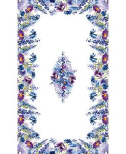 Laural Home Wild Garden 70x120 Tablecloth 4 Laural Home Wild Garden 70x120 Tablecloth -VilleroyBoch shop 17996163 fpx