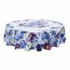 Laural Home Wild Garden 70 Round Tablecloth
